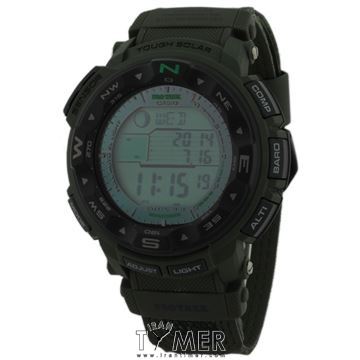 قیمت و خرید ساعت مچی مردانه کاسیو (CASIO) پروترک مدل PRG-250B-3DR اسپرت | اورجینال و اصلی