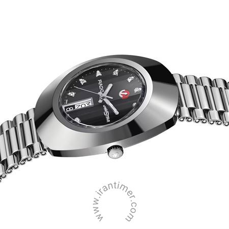 قیمت و خرید ساعت مچی مردانه رادو(RADO) مدل R12408613 کلاسیک | اورجینال و اصلی