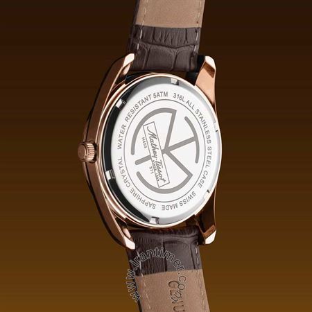 قیمت و خرید ساعت مچی مردانه متی تیسوت(MATHEY TISSOT) مدل H453PLS کلاسیک | اورجینال و اصلی