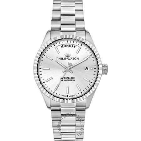 قیمت و خرید ساعت مچی مردانه فلیپ واچ(Philip Watch) مدل R8223597110 کلاسیک | اورجینال و اصلی