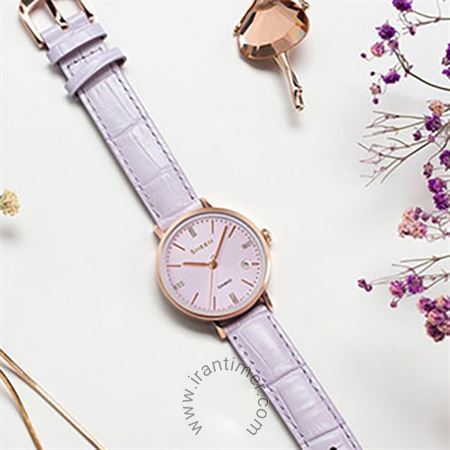 قیمت و خرید ساعت مچی زنانه کاسیو (CASIO) شین مدل SHE-4048PGL-6AUDR کلاسیک | اورجینال و اصلی