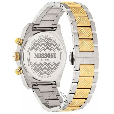 قیمت و خرید ساعت مچی مردانه زنانه میسونی(MISSONI) مدل MWKC004 22 کلاسیک | اورجینال و اصلی