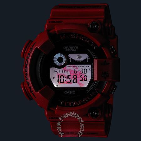 قیمت و خرید ساعت مچی مردانه کاسیو (CASIO) مدل GW-8230NT-4DR اسپرت | اورجینال و اصلی