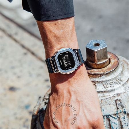 قیمت و خرید ساعت مچی مردانه کاسیو (CASIO) جی شاک مدل GM-5600U-1DR اسپرت | اورجینال و اصلی