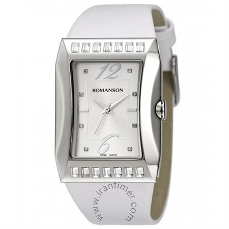 ساعت مچی زنانه فشن بند چرمی