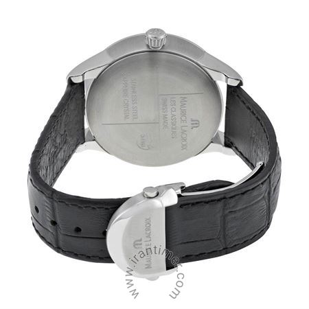 قیمت و خرید ساعت مچی مردانه موریس لاکروا(MAURICE LACROIX) مدل LC6358-SS001-13E-1 کلاسیک | اورجینال و اصلی