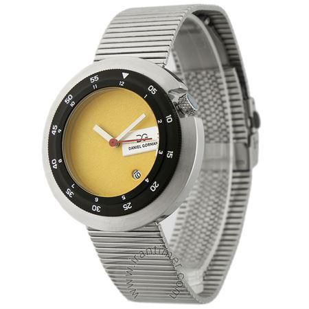 قیمت و خرید ساعت مچی مردانه دنیل گورمن(Daniel Gorman) مدل DG9317.S1Y کلاسیک | اورجینال و اصلی