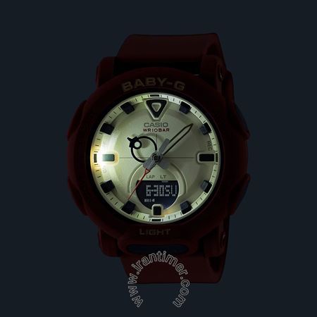 قیمت و خرید ساعت مچی کاسیو (CASIO) بیبی جی مدل BGA-310RP-4ADR اسپرت | اورجینال و اصلی