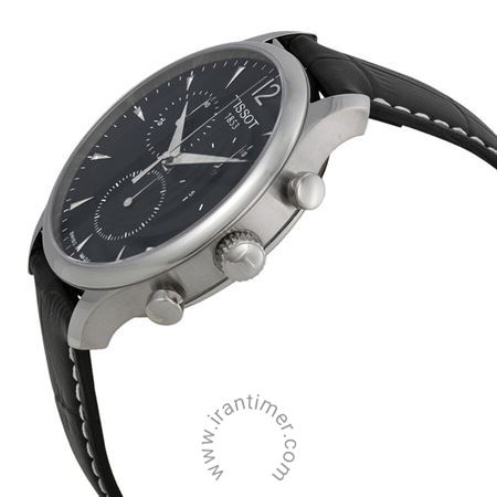 قیمت و خرید ساعت مچی مردانه تیسوت(TISSOT) مدل T063.617.16.057.00 کلاسیک | اورجینال و اصلی