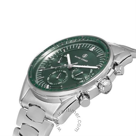 قیمت و خرید ساعت مچی مردانه دیوید گانر(David Guner) مدل DG-8670GA-A10 کلاسیک | اورجینال و اصلی