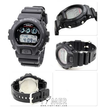 قیمت و خرید ساعت مچی مردانه کاسیو (CASIO) جی شاک مدل G-6900-1DR اسپرت | اورجینال و اصلی