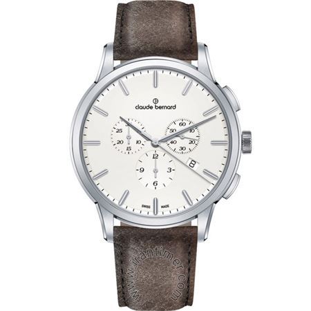 قیمت و خرید ساعت مچی مردانه کلودبرنارد(CLAUDE BERNARD) مدل 10237 3 AIN1 کلاسیک | اورجینال و اصلی