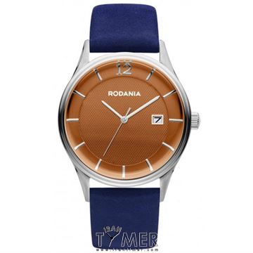 قیمت و خرید ساعت مچی مردانه رودانیا(RODANIA) مدل R-2619023 کلاسیک | اورجینال و اصلی