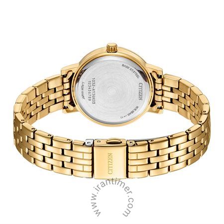 قیمت و خرید ساعت مچی زنانه سیتیزن(CITIZEN) مدل EL3103-57D فشن | اورجینال و اصلی