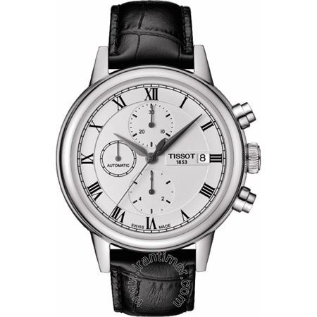 قیمت و خرید ساعت مچی مردانه تیسوت(TISSOT) مدل T085.427.16.013.00 کلاسیک | اورجینال و اصلی