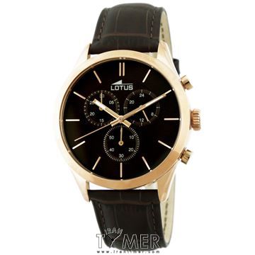 قیمت و خرید ساعت مچی مردانه لوتوس(LOTUS) مدل L18121/2 کلاسیک | اورجینال و اصلی