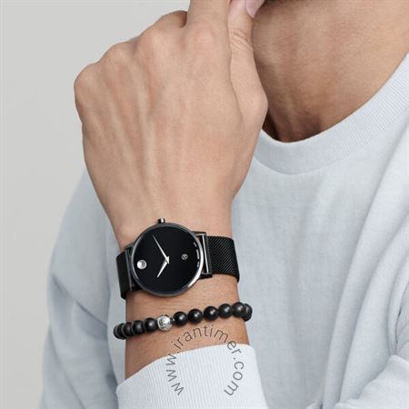 قیمت و خرید ساعت مچی مردانه موادو(MOVADO) مدل 607568 کلاسیک | اورجینال و اصلی