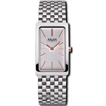 قیمت و خرید ساعت مچی زنانه ام اند ام(M & M) مدل M11902-192 کلاسیک | اورجینال و اصلی