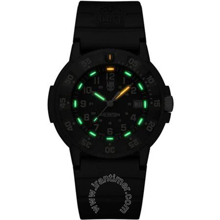 قیمت و خرید ساعت مچی مردانه لومینوکس(LUMINOX) مدل XS.3001.EVO.OR اسپرت | اورجینال و اصلی