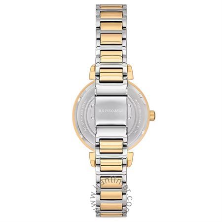قیمت و خرید ساعت مچی زنانه یو اس پولو(U.S. Polo Assn) مدل USPA2070-02 کلاسیک | اورجینال و اصلی