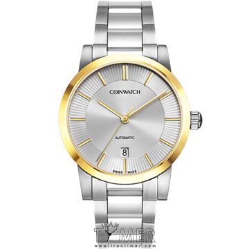 قیمت و خرید ساعت مچی مردانه کوین واچ(COINWATCH) مدل C179TWH کلاسیک | اورجینال و اصلی