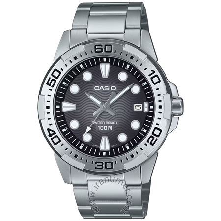 قیمت و خرید ساعت مچی مردانه کاسیو (CASIO) جنرال مدل MTD-140D-1AVDF کلاسیک | اورجینال و اصلی