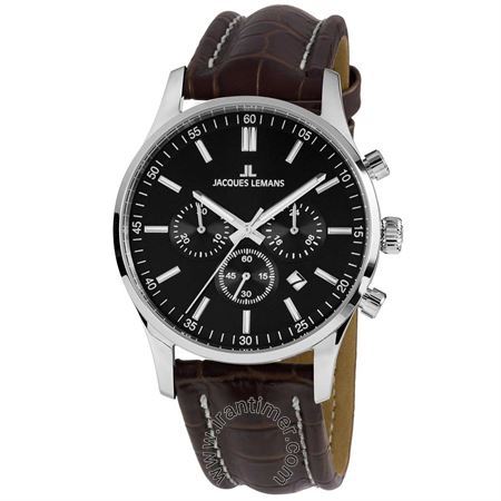 قیمت و خرید ساعت مچی مردانه ژاک لمن(JACQUES LEMANS) مدل 1-2025A.1 کلاسیک | اورجینال و اصلی