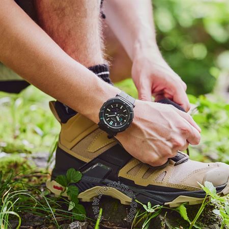 قیمت و خرید ساعت مچی مردانه کاسیو (CASIO) پروترک مدل PRJ-B001-1DR اسپرت | اورجینال و اصلی