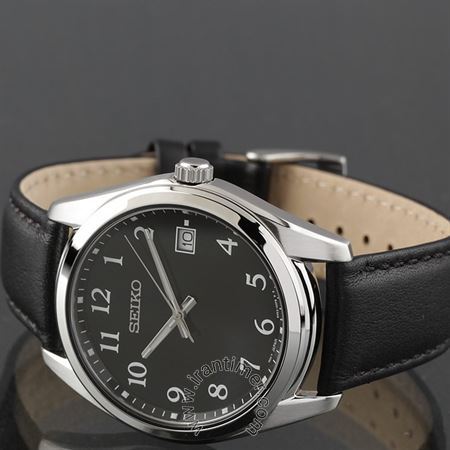 قیمت و خرید ساعت مچی مردانه سیکو(SEIKO) مدل SUR461P1 کلاسیک | اورجینال و اصلی