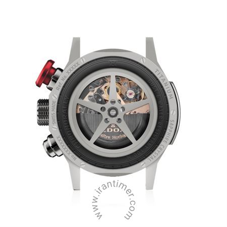 قیمت و خرید ساعت مچی مردانه ادُکس(EDOX) مدل 01129TTNJCNBUNJ کلاسیک | اورجینال و اصلی