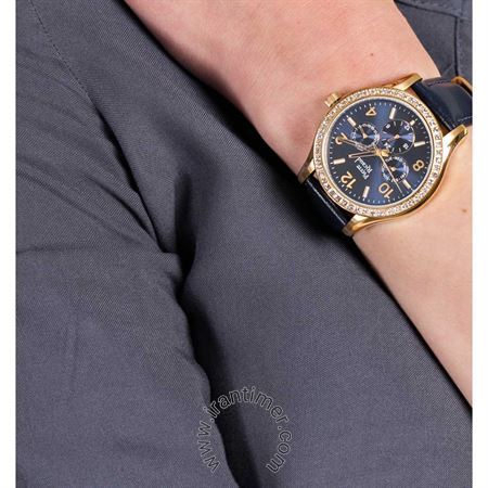 قیمت و خرید ساعت مچی زنانه پیر ریکو(Pierre Ricaud) مدل P21069.1N55QFZ کلاسیک | اورجینال و اصلی