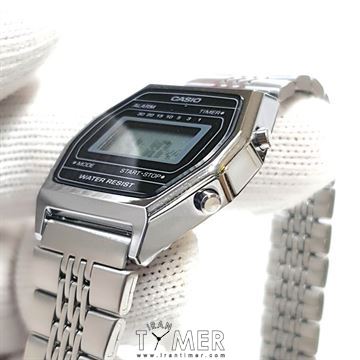 قیمت و خرید ساعت مچی زنانه کاسیو (CASIO) جنرال مدل LA690WA-1DF کلاسیک | اورجینال و اصلی