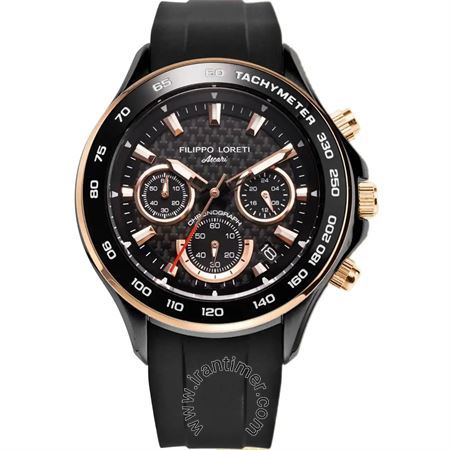 قیمت و خرید ساعت مچی مردانه فیلیپولورتی(Filippo Loreti) مدل FL00973 اسپرت | اورجینال و اصلی