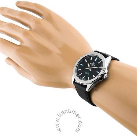 قیمت و خرید ساعت مچی مردانه کاسیو (CASIO) ادیفس(ادیفایس) مدل EFR-S107L-1AVUDF کلاسیک | اورجینال و اصلی