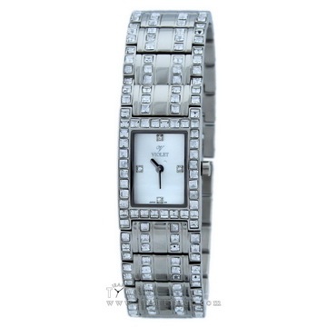 قیمت و خرید ساعت مچی زنانه ویولت(Violet) مدل 0128-L-1 کلاسیک | اورجینال و اصلی