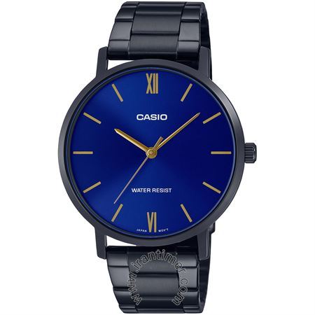 ساعت مچی مردانه کلاسیک بند استیل