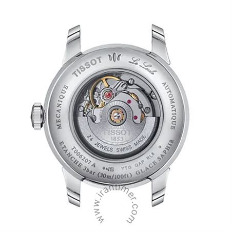 قیمت و خرید ساعت مچی زنانه تیسوت(TISSOT) مدل T006.207.11.096.00 کلاسیک | اورجینال و اصلی
