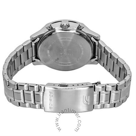قیمت و خرید ساعت مچی مردانه کاسیو (CASIO) ادیفس(ادیفایس) مدل EFR-575D-1ADF کلاسیک | اورجینال و اصلی