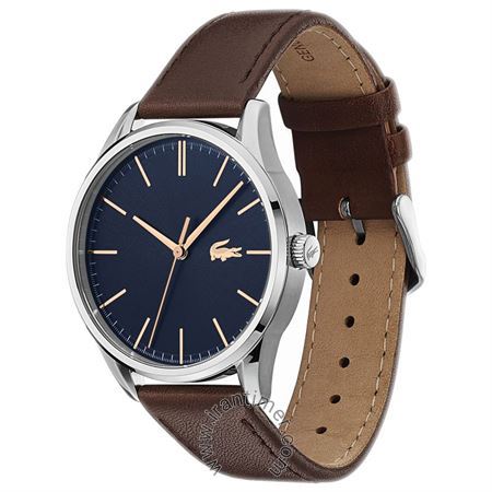 قیمت و خرید ساعت مچی مردانه لاکوست(LACOSTE) مدل 2011046 کلاسیک | اورجینال و اصلی