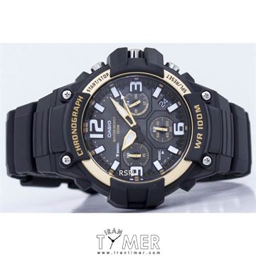 قیمت و خرید ساعت مچی مردانه کاسیو (CASIO) جنرال مدل MCW-100H-9A2VDF اسپرت | اورجینال و اصلی