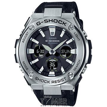 قیمت و خرید ساعت مچی مردانه کاسیو (CASIO) جی شاک مدل GST-S130C-1ADR اسپرت | اورجینال و اصلی