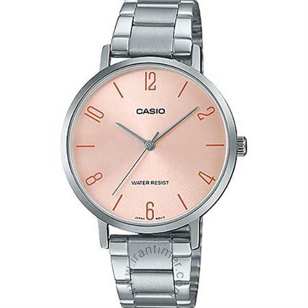 قیمت و خرید ساعت مچی زنانه کاسیو (CASIO) جنرال مدل LTP-VT01D-4B2UDF کلاسیک | اورجینال و اصلی