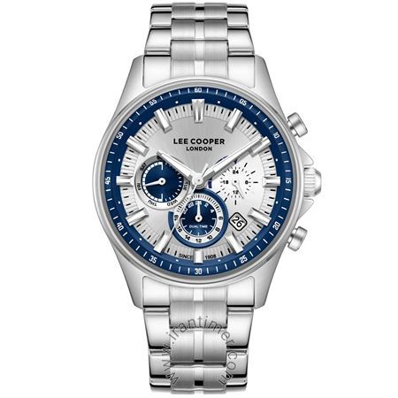 ساعت مچی مردانه کلاسیک بند استیل