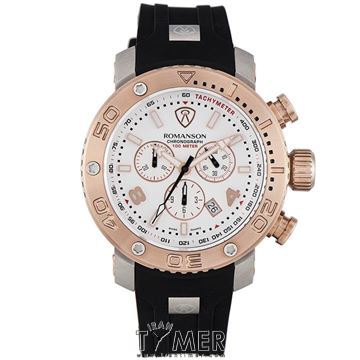 قیمت و خرید ساعت مچی مردانه رومانسون(ROMANSON) مدل AL1236HM1JA16R اسپرت | اورجینال و اصلی