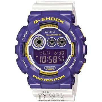 قیمت و خرید ساعت مچی مردانه کاسیو (CASIO) جی شاک مدل GD-120CS-6DR اسپرت | اورجینال و اصلی
