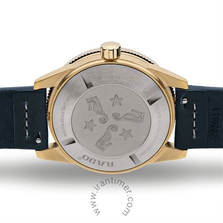قیمت و خرید ساعت مچی مردانه رادو(RADO) مدل R32504205 کلاسیک | اورجینال و اصلی