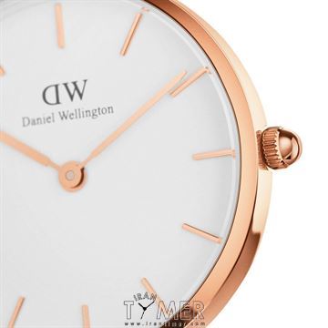 قیمت و خرید ساعت مچی زنانه دنیل ولینگتون(DANIEL WELLINGTON) مدل DW00100219 کلاسیک | اورجینال و اصلی