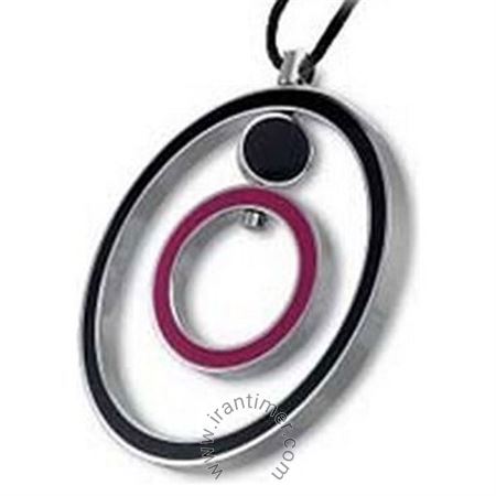 ساعت مچی گردنبند زنانه کلاسیک استیل