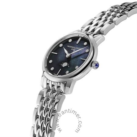 قیمت و خرید ساعت مچی زنانه فردریک کنستانت(FREDERIQUE CONSTANT) مدل FC-206MPBD1S6B فشن | اورجینال و اصلی