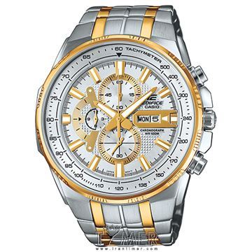 قیمت و خرید ساعت مچی مردانه کاسیو (CASIO) ادیفس(ادیفایس) مدل EFR-549SG-7AVUDF اسپرت | اورجینال و اصلی